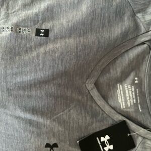 Men Big and Tall Under Armour Tee